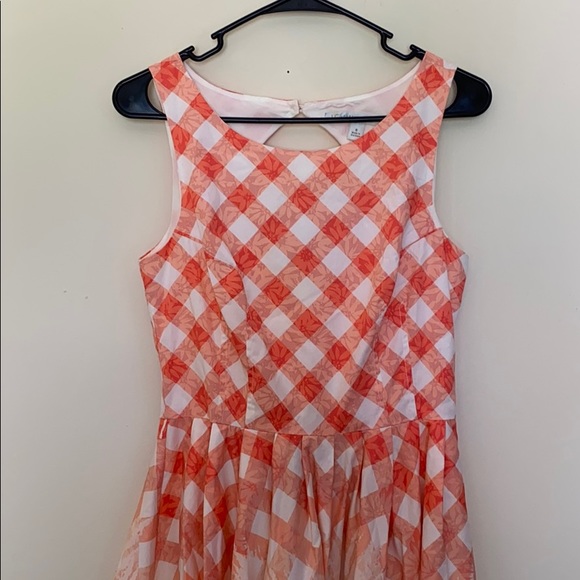 👗🆕LC Lauren Conrad Summer Dress👗 - Picture 2 of 7